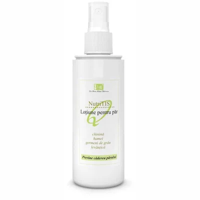Q4U NutriTIS Lotiune pentru par x 100 ml  TIS