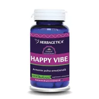 Happy Vibe, Herbagetica | 60 capsule