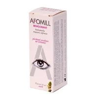 Picaturi oculare revigorante, Afomill | 10 ml