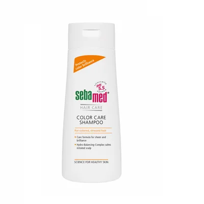 Sampon pentru par vopsit Hair Care, 200 ml, Sebamed