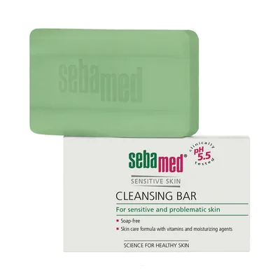 Sapun dermatologic, 100g, Sebamed