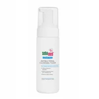 Spuma dermatologica antibacteriana de curatare Clear Face, 150 ml, Sebamed