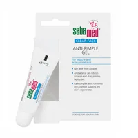 Gel antiacneic pentru fata Clear Face, 10 ml, Sebamed