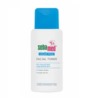 Lotiune tonica dermatologica antiacneica Clear Face, 150 ml, Sebamed