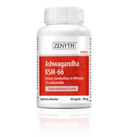 Ashwagandha KSM-66 300 mg, Zenyth | 30 capsule