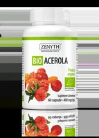 Bio Acerola 400 mg, 60 capsule, Zenyth