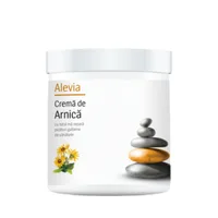 Crema de arnica, 250g, Alevia
