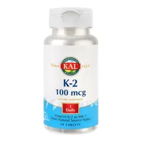 Secom Vitamina K-2 100 mcg, 30 capsule