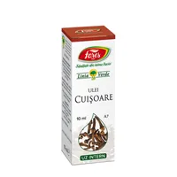 Ulei esential de cuisoare, 10ml, Fares