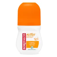 Deodorant roll-on Active, Mandarine si Neroli, 50 ml, Borotalco