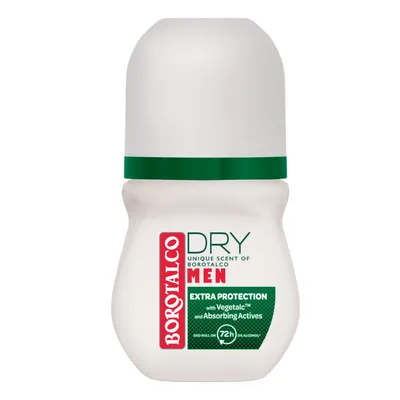 Deodorant roll-on pentru barbati Original, 50 ml, Borotalco