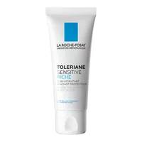 Crema hidratanta prebiotica Toleriane Sensitive Riche, 40ml, La Roche-Posay