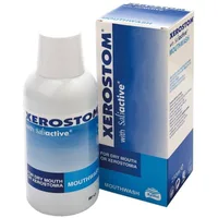 Apa de gura Xerostom, 250 ml, Biocosmetics