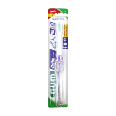 Periuta de dinti, Ortho Travel, Sunstar Gum