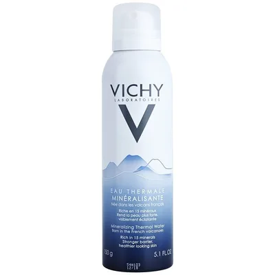 Apa termala mineralizanta, 150ml, Vichy