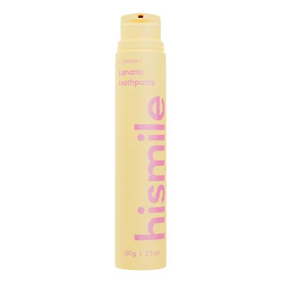 Pasta de dinti Banana 60 g, Hismile