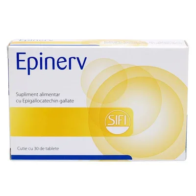 Epinerv, 30 comprimate, SIFI