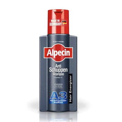 Sampon antimatreata Activ 3, 250ml, Alpecin