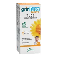 Grintuss Pediatric Sirop, 180g, Aboca