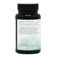 Acid Folic (5-MTHP) 400 mg, 120 capsule, G&G Vitamins
