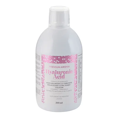 Premium Acid Hyaluronic, 500ml, Aronia Charlottenburg