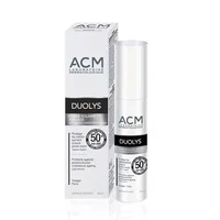 Cremă cu efect anti-imbatranire, SPF 50+, DUOLYS, 50 ml, ACM
