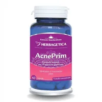 Acneprim, 30 capsule, Herbagetica