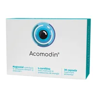 Acomodin, 30 capsule, NaturPharma
