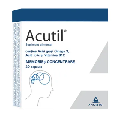 Acutil, Angelini | 60 capsule