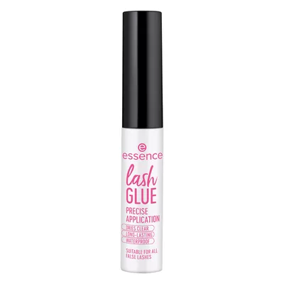 Adeziv pentru gene false Lash Glue, 4.7 g, Essence
