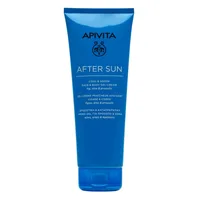 Gel-crema dupa expunerea la soare, After Sun, 200ml, Apivita