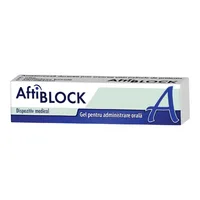 AftiBlock gel, 8 g, Zdrovit