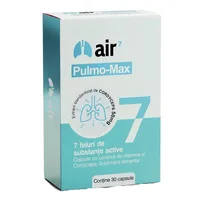 Air 7 Plumo-Max, 30 capsule – Green Splid
