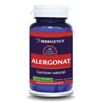 Alergonat, 60 capsule, Herbagetica