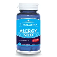 Alergy Stem, 30 capsule, Herbagetica