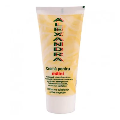 Crema pentru maini Alexandra, 200 ml, Hofigal