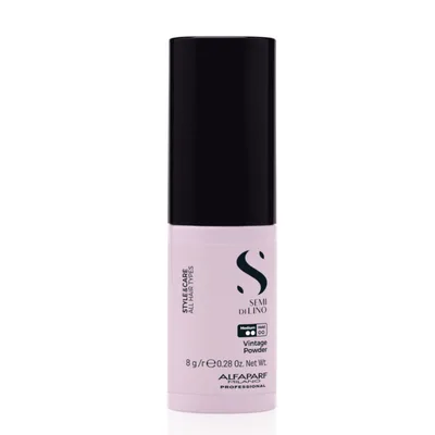 Pudra pentru volum Style Stories Vintage Powder, 8 g, Alfaparf
