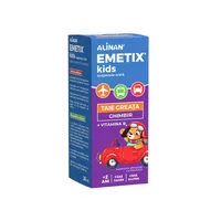 Alinan Emetix Kids, 20ml suspensie orala, Fiterman Pharma