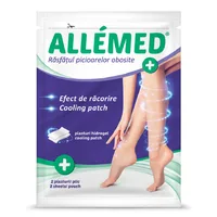 Allemed, 2 bucati, Fiterman Pharma