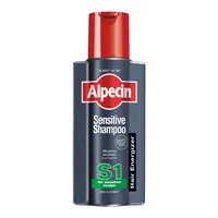 Sampon pentru scalp sensibil Sensitive S1, 250ml, Alpecin