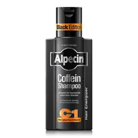Sampon cu cafeina Black Edition, 250 ml, Alpecin