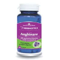 Anghinare, Herbagetica | 60 capsule
