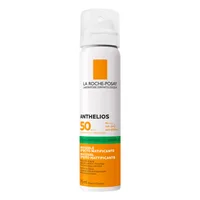 Spray cu efect matifiant pentru fata SPF50+ Anthelios, 75ml, La Roche-Posay