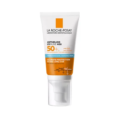 Crema hidratanta SPF 50+ Anthelios UV-MUNE, 50ml, La Roche-Posay