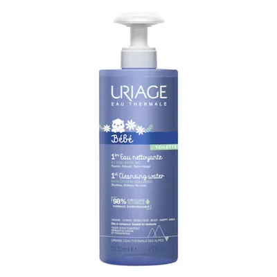 URIAGE 1er BEBE Apa de curatare 500ml