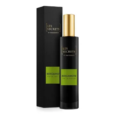 Apa de parfum Les Secrets Bergamote 719, 50ml, Equivalenza
