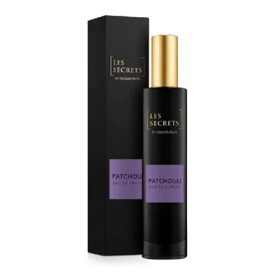 Apa de parfum Les Secrets Patchouli 717, 50ml, Equivalenza