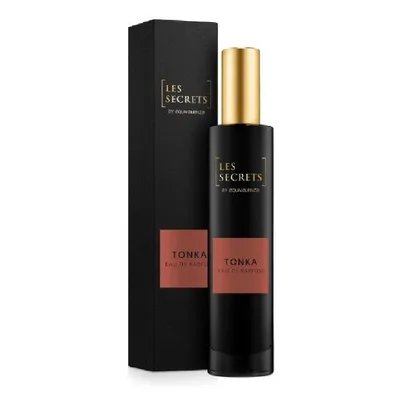 Apa de parfum Les Secrets Tonka 584, 50ml, Equivalenza