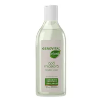 Apa micelara Plant, 400ml, Gerovital