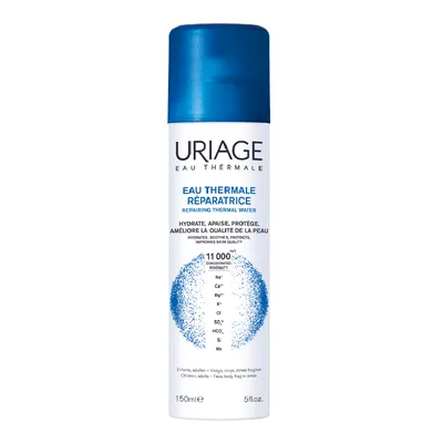 Apa termala reparatoare spray, 300 ml, Uriage